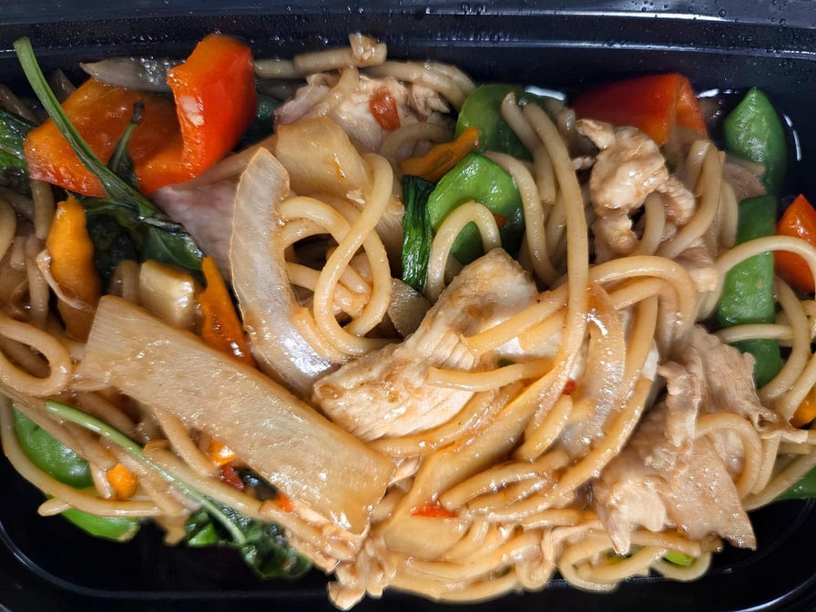 Thai Delicious by null