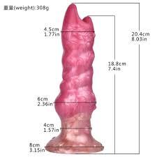 Fish silicone ovipositor dildo jpg x Ovipositor sex toy