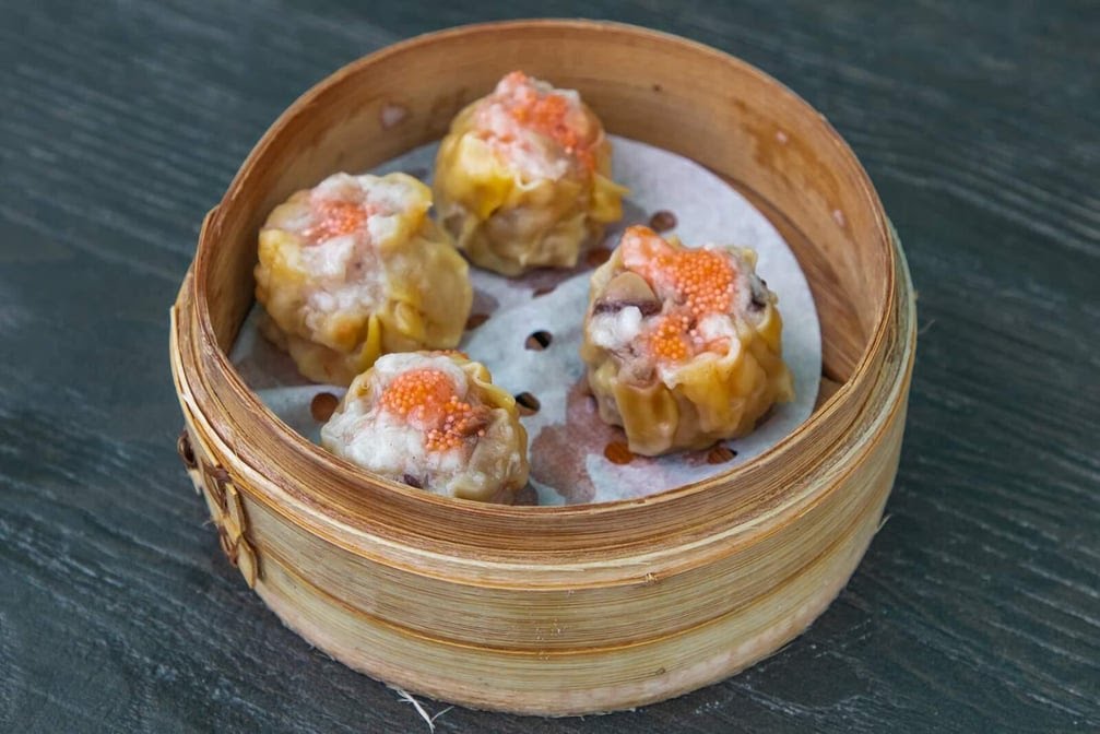 Dumpling Time Design District by null