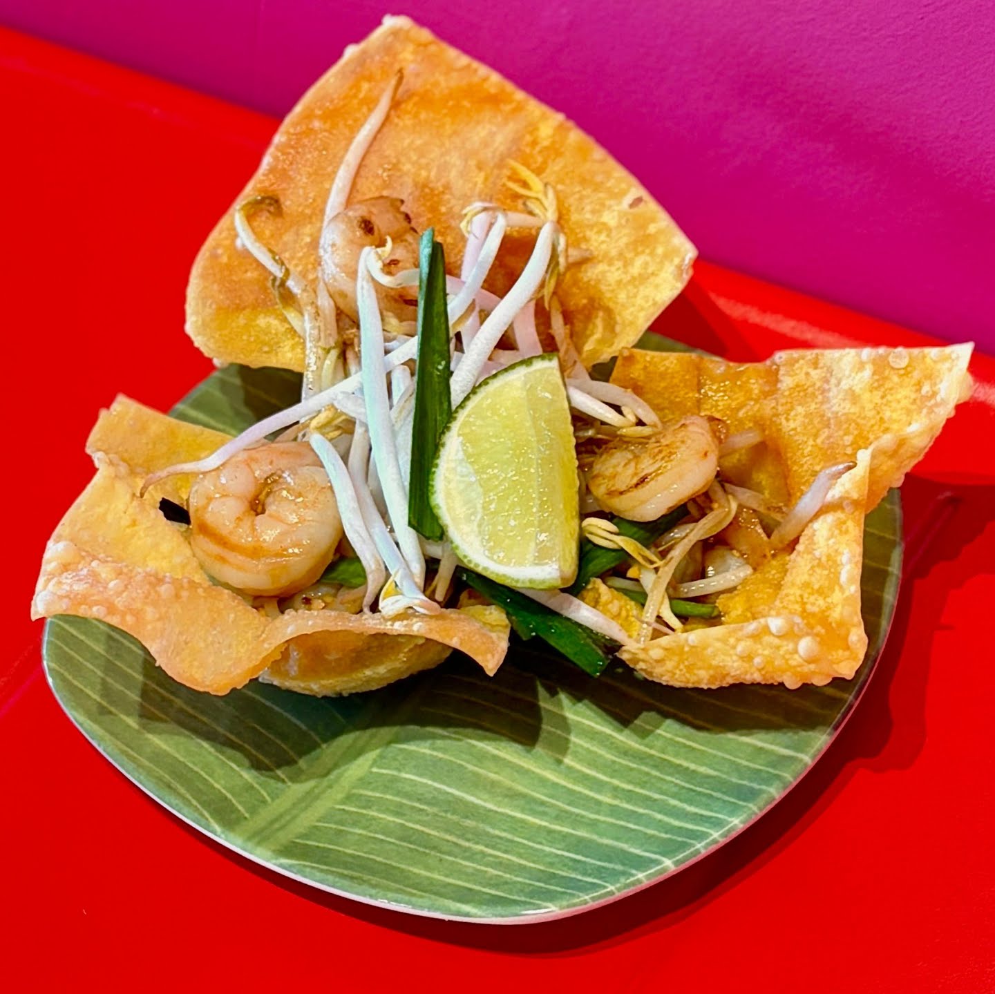 SOI Thai Street Food & Sake Bar by null