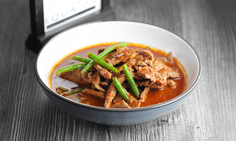 Café Equator Thai Cuisine by null