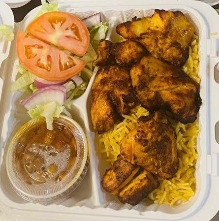 DC Taco & Wings by null