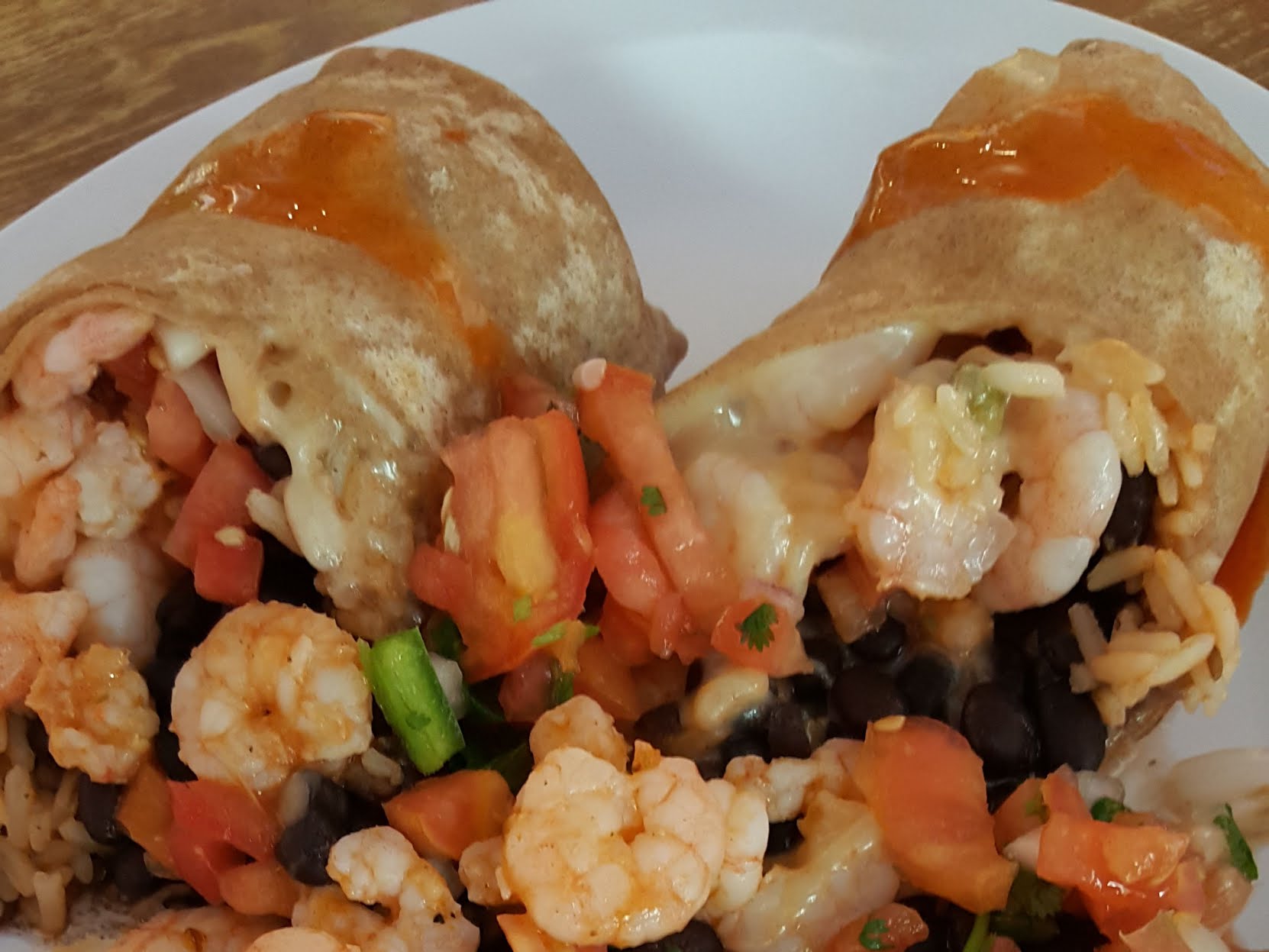 Viva Burrito by null