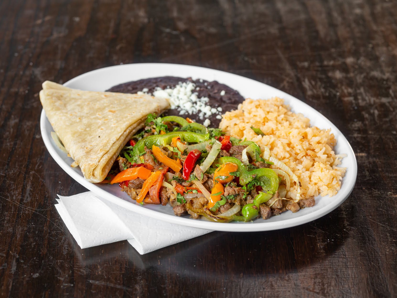 El Chinanteco Mexican Grill Restaurant by null