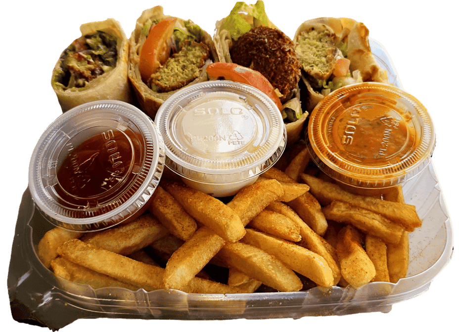 Shawarma Station by null