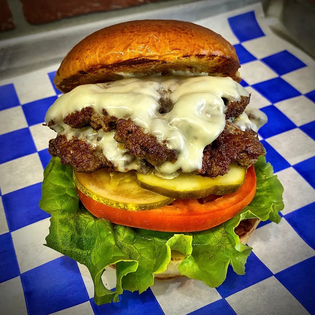 Frank's Burgers by null