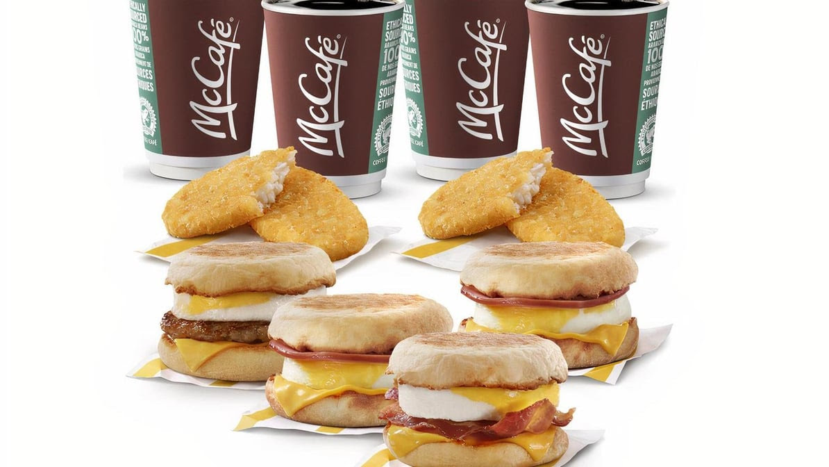 McDonald's by null