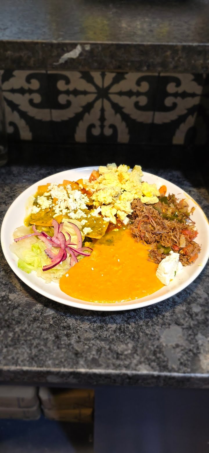 La Machaca De Mi Ama by null