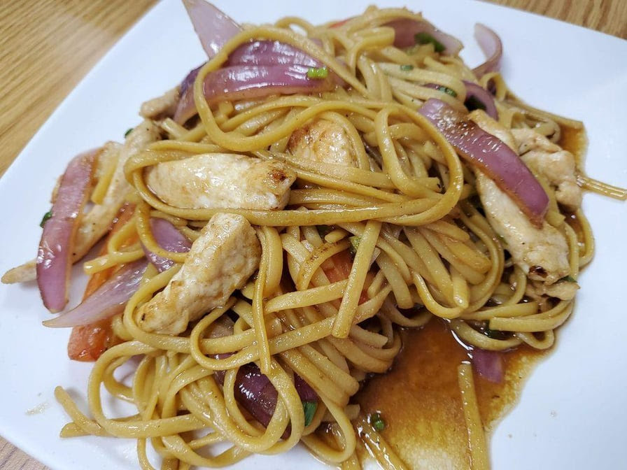 Peru Chicken #2 by null