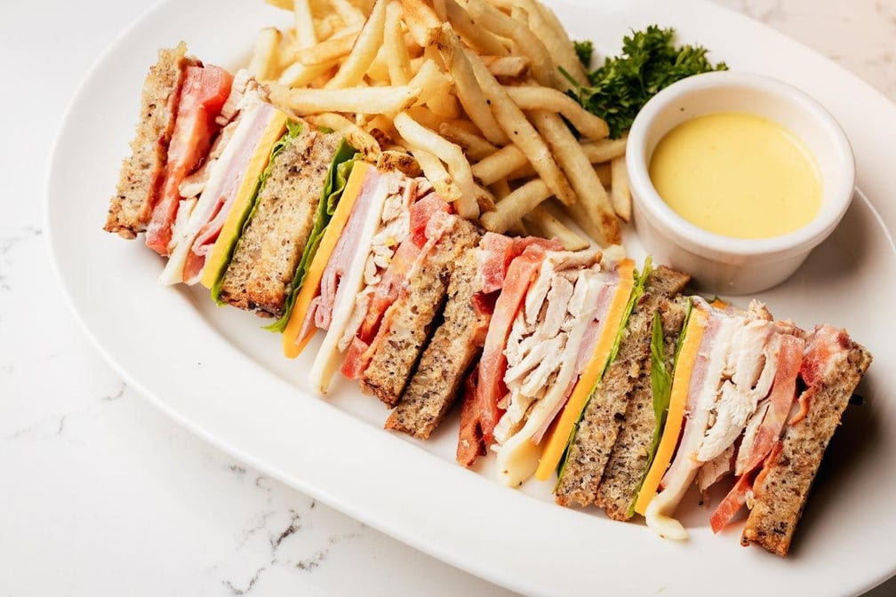 Boulevard American Bistro by null