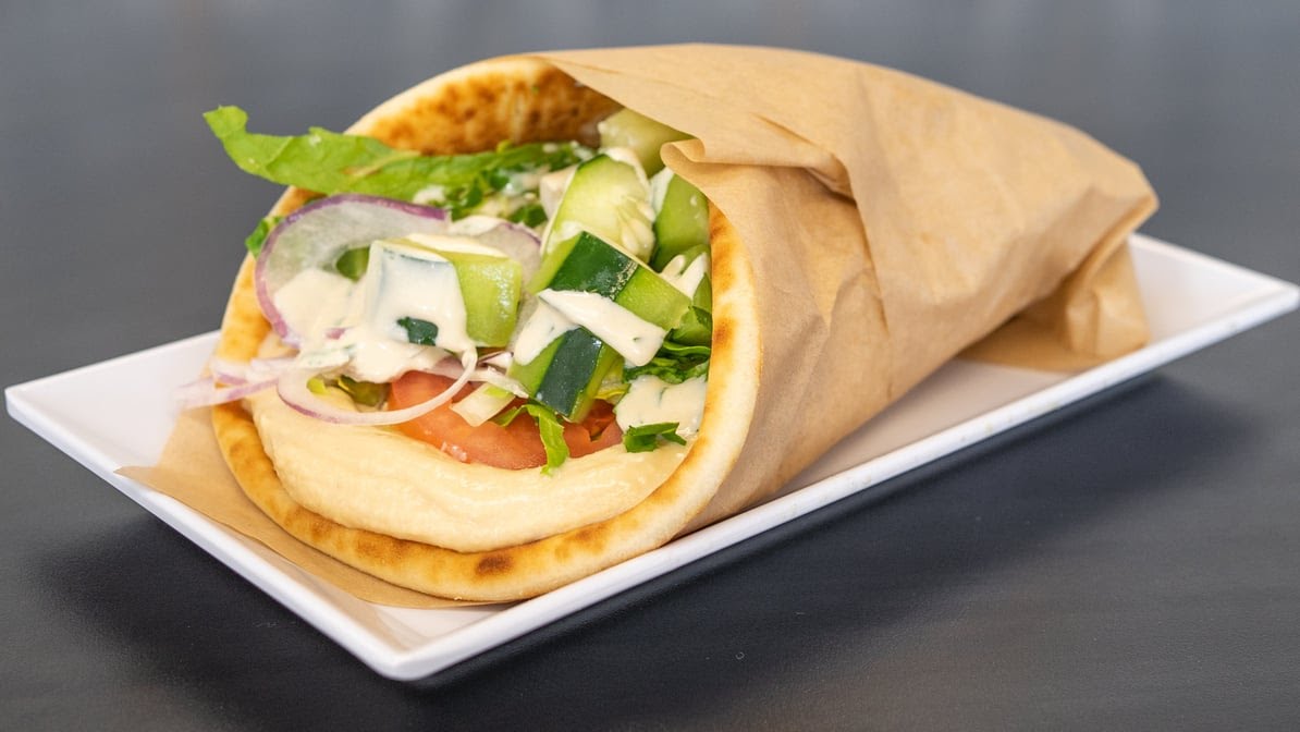 Patras Gyros Greek Kitchen by null