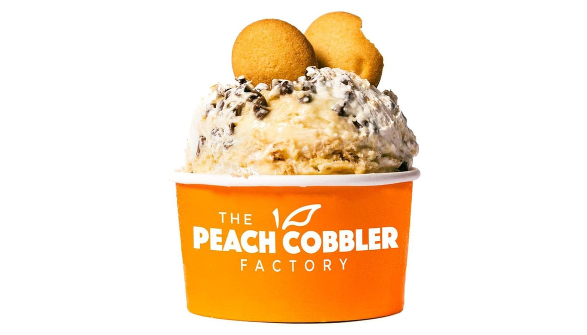 The Peach Cobbler Factory by null