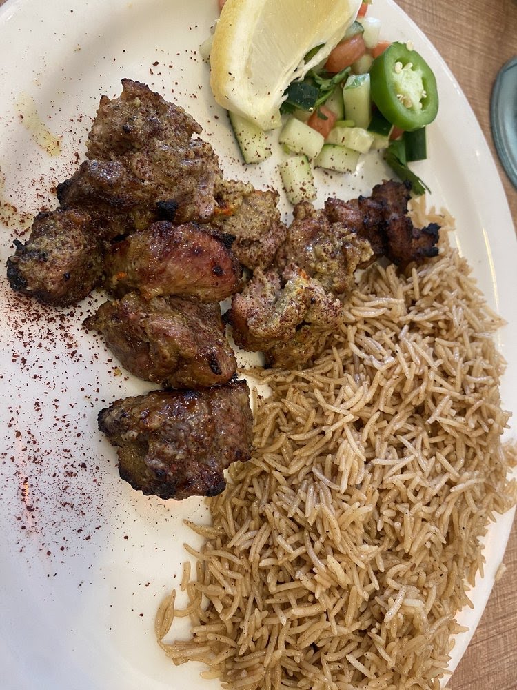 De Afghanan by null