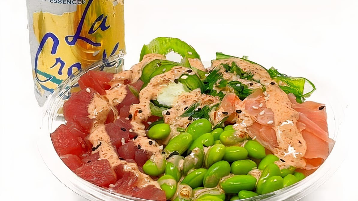 Aloha Poke Co. by null