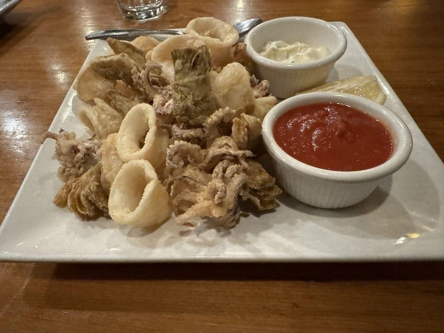 Trattoria da Vittorio by null