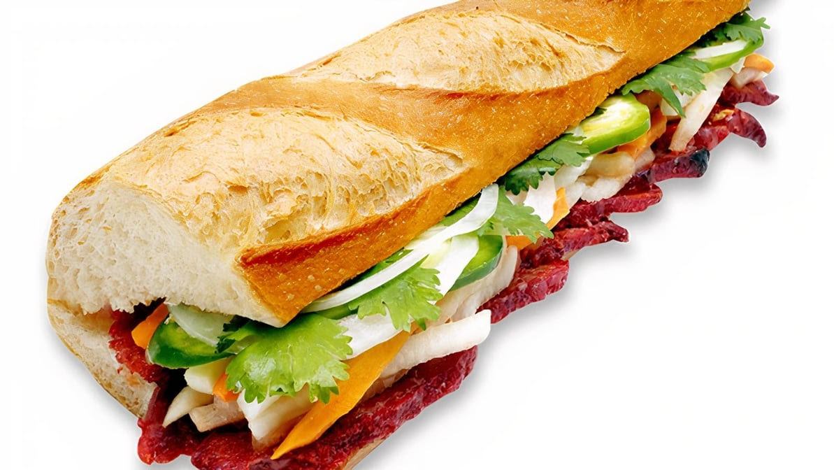 Lee's Sandwiches by null