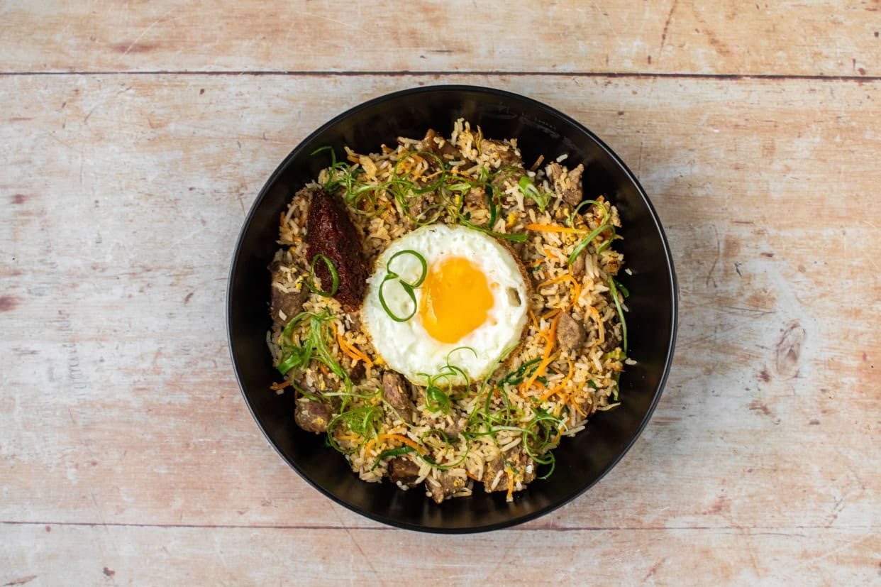 Curry Bowl by null