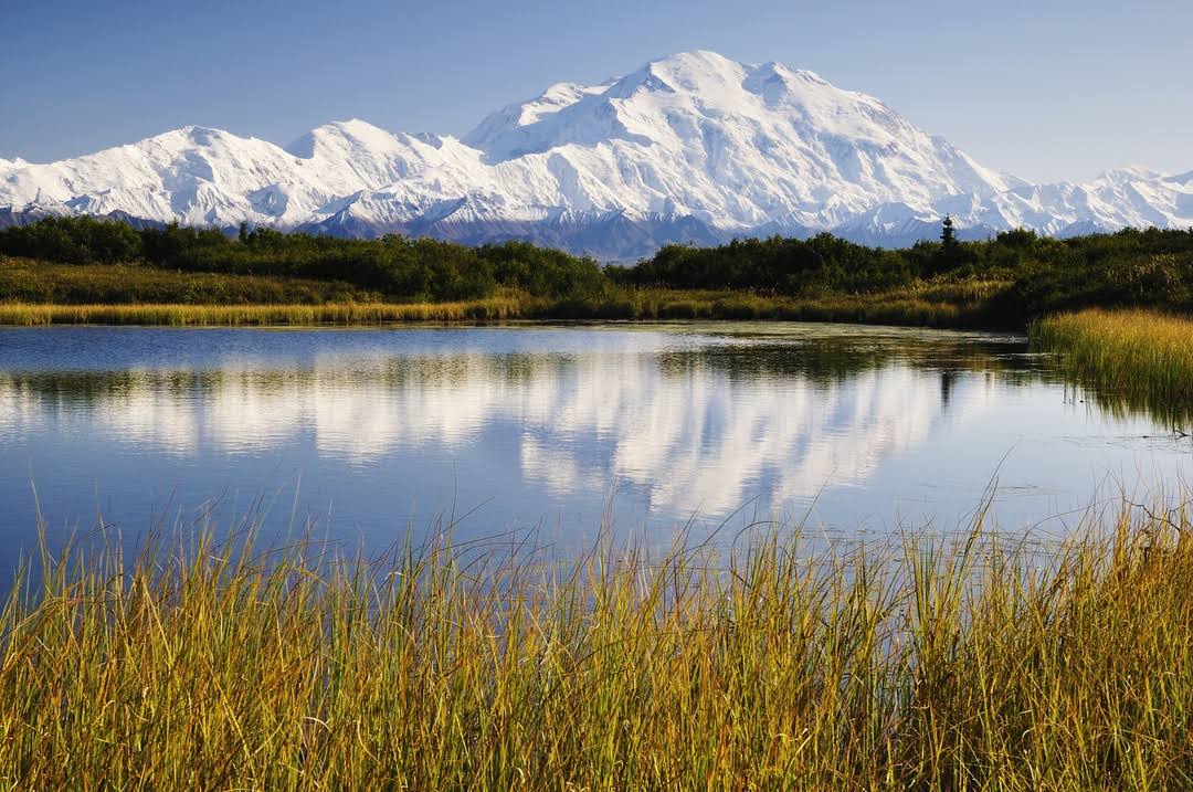 Mount McKinley by null