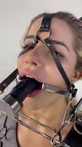 Training zero dildo gag femdom bondage bdsm jpg x Dildo gag