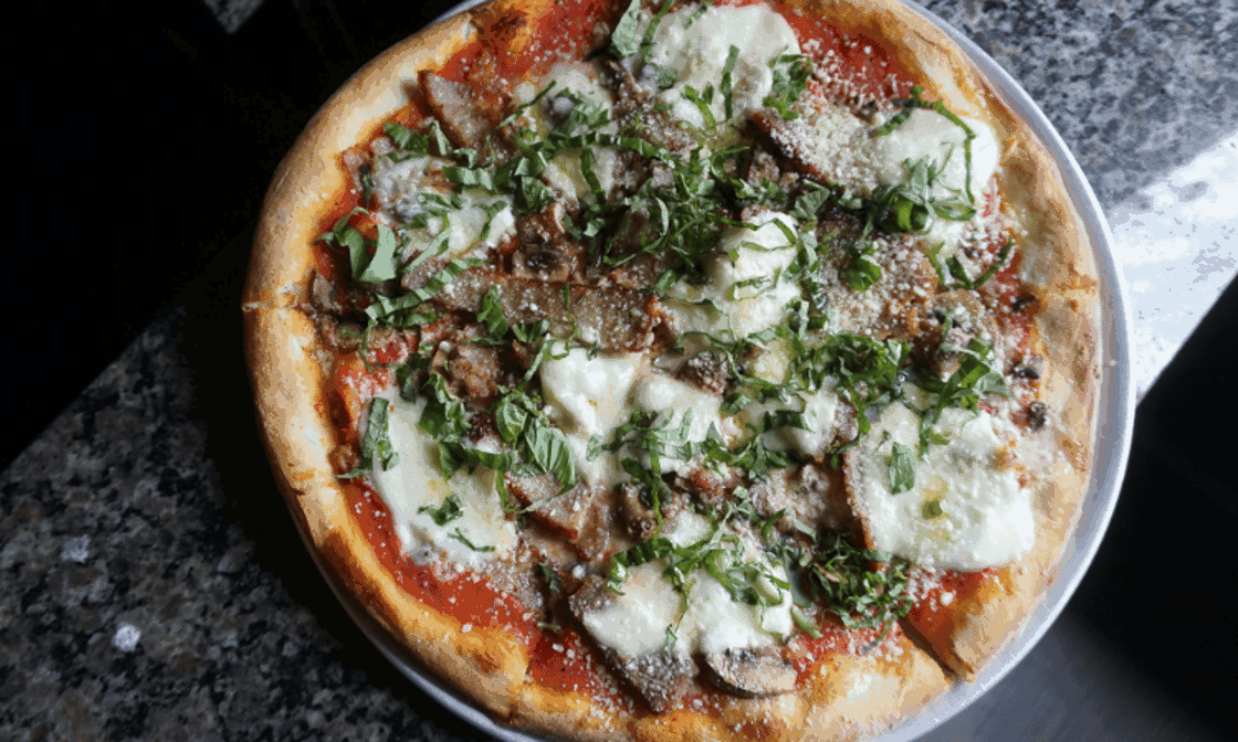 Zucca Bar & Pizzeria by null