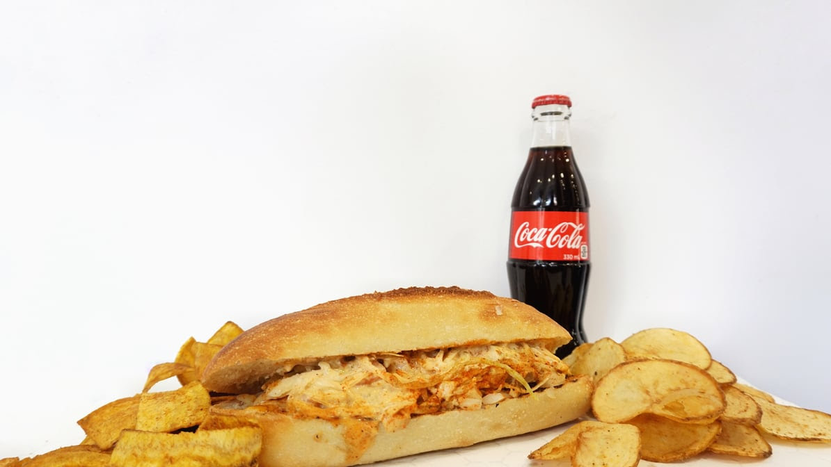 Baguette Brochette St-Henri by null