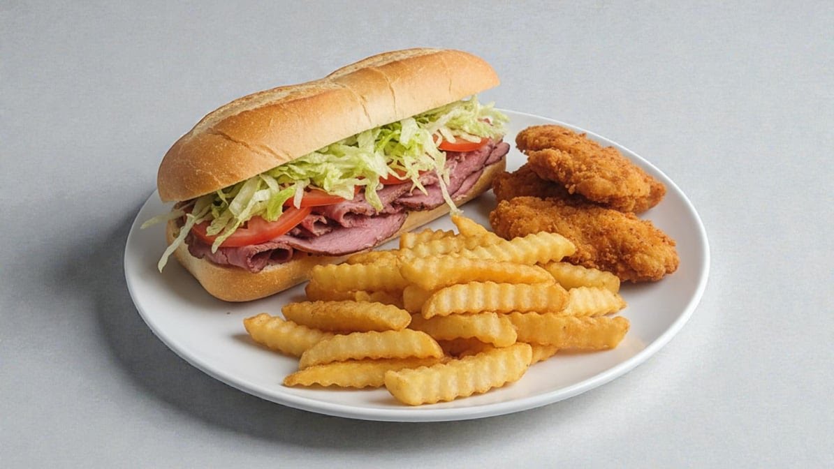 Antonio's Grinders Inc by null