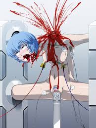 Futa solo futanari full package futa backsack jpg x Ayanami neon genesis evangelion