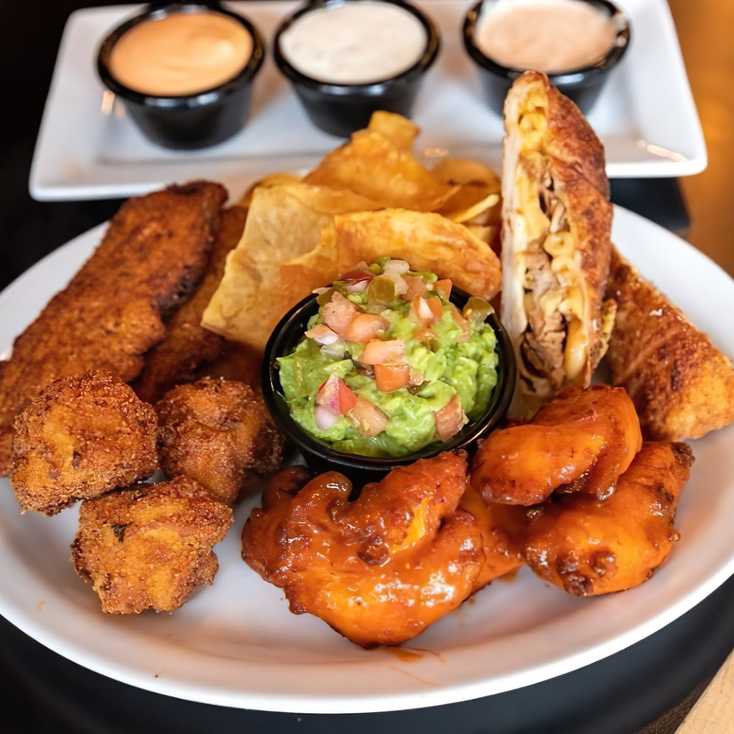 Boston Burger Company - Boylston St. by null
