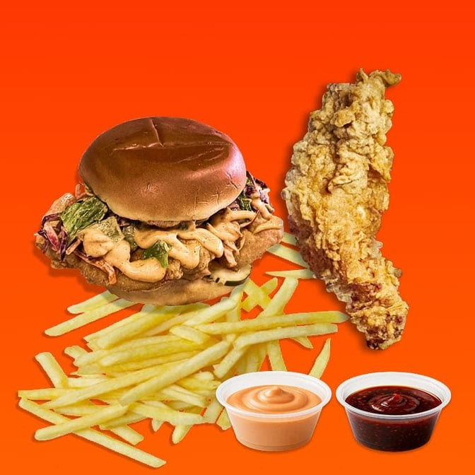 Fiya Hen by null