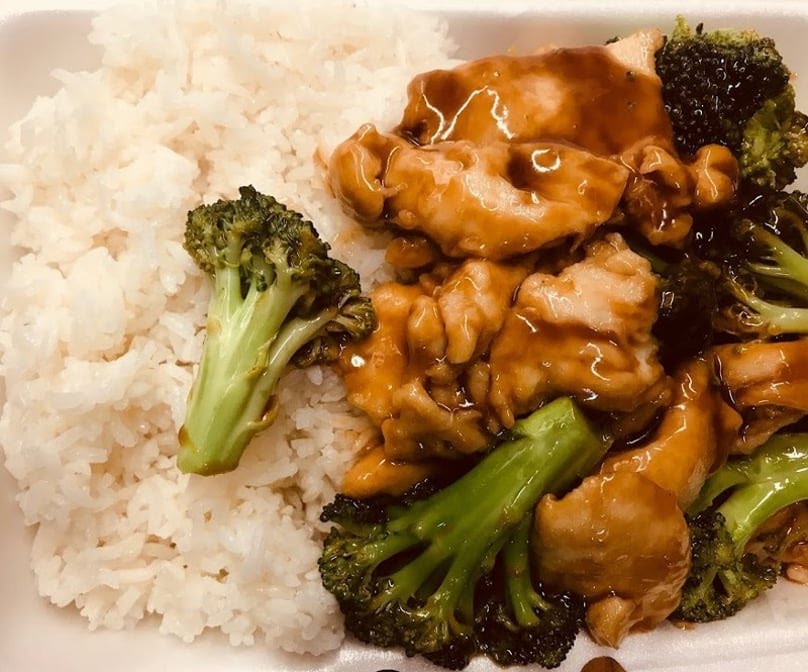 Jade Garden restaurant by null