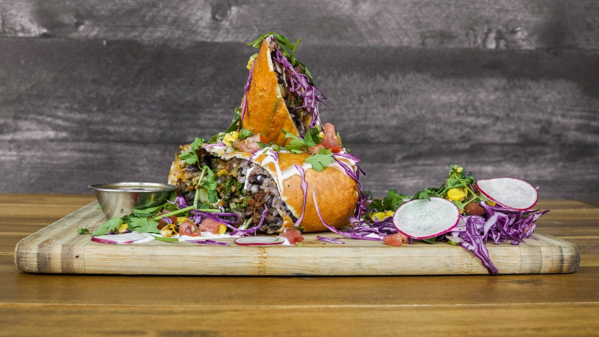 Penelopes Vegan Taqueria Pilsen by null