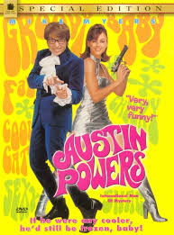 Austin Powers