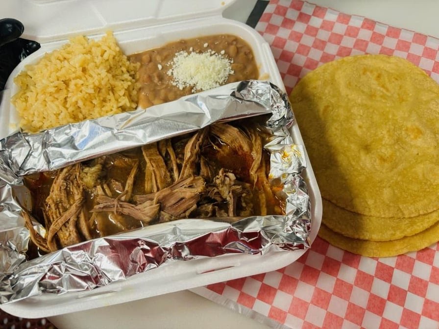 Taqueria la Reynita by null