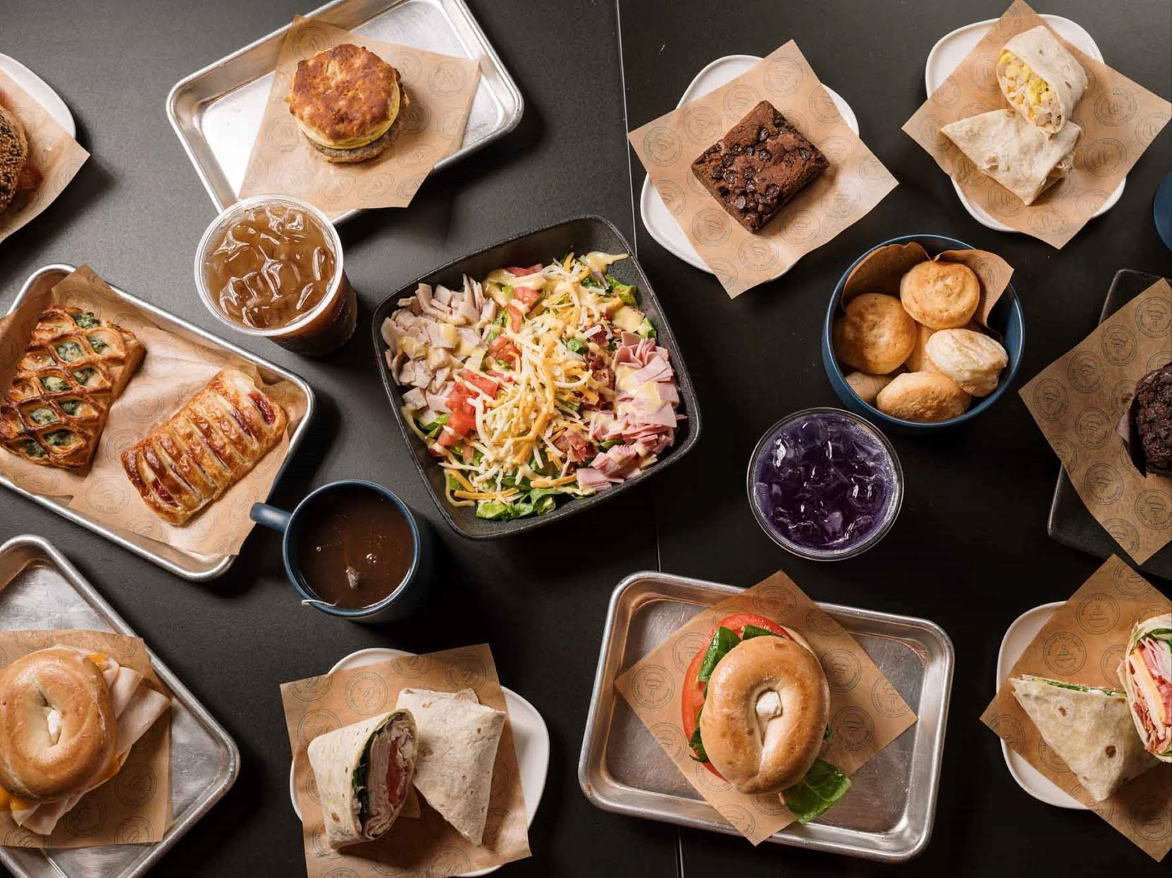 Boarding Pass Coffee - Alpharetta City Center by null