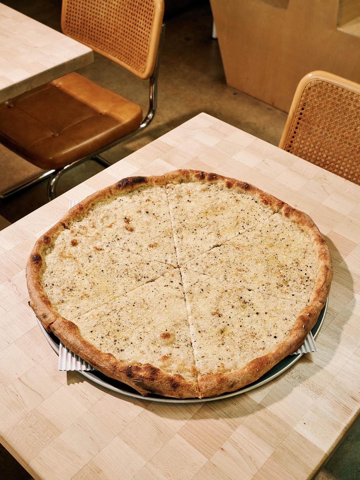 Allday Pizza: Hyde Park by null