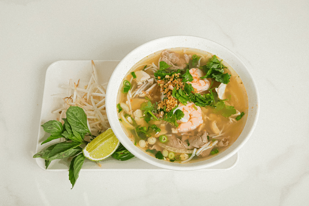 Asian Fusion & Bobaria by null