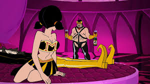 Dr girlfriend is just peak jimbone venture bros cartoon porn jpg x Venture bros