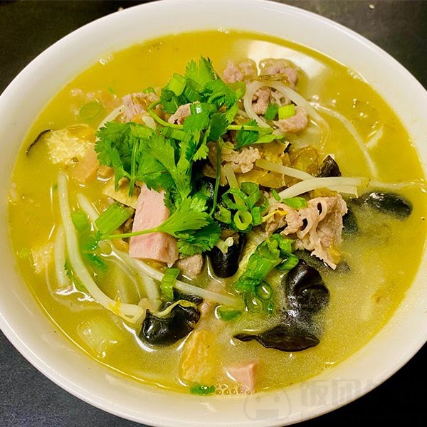 Sichuan Taste by null