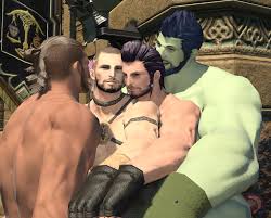 Nanodeath spooky manor final fantasy xiv porn png x Final fantasy 14