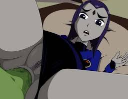 Raven femboy pic efqht jpg x Teen titans raven hentai