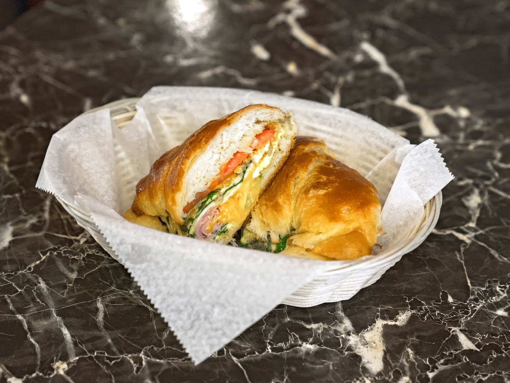 Rudy's Pastry Shop by null