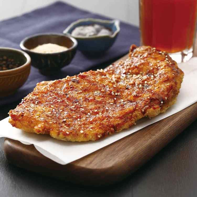 Hot Star Large Fried Chicken Montreal by null