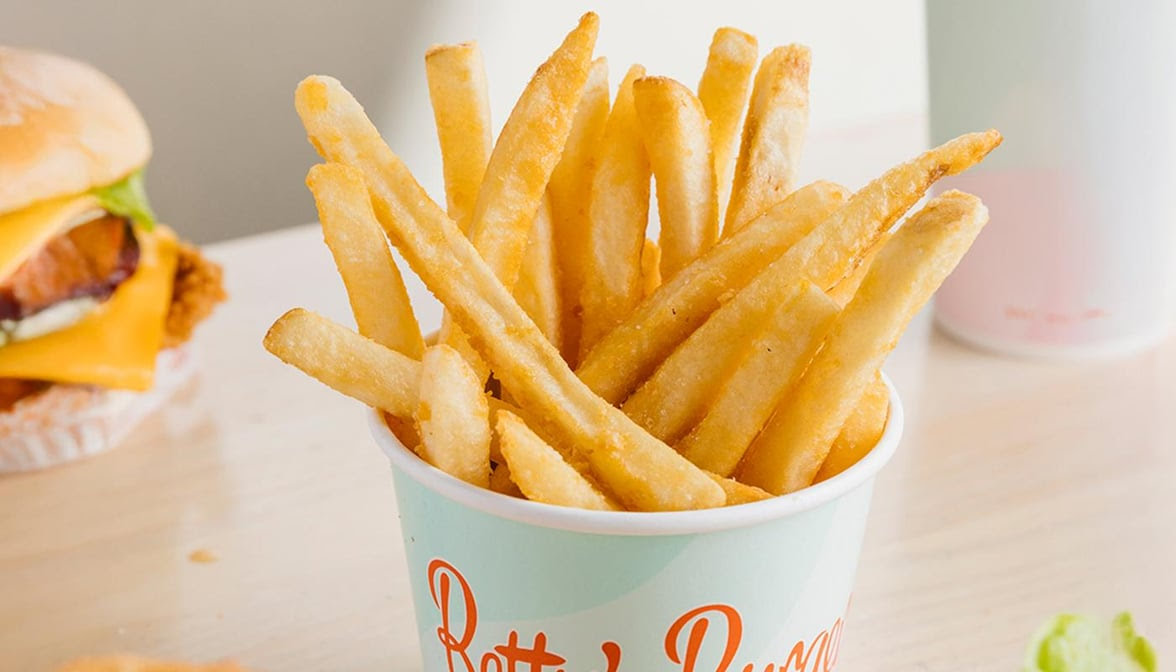 Betty's Burgers by null