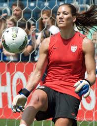 Many young women find pleasure jpg x Hope solo