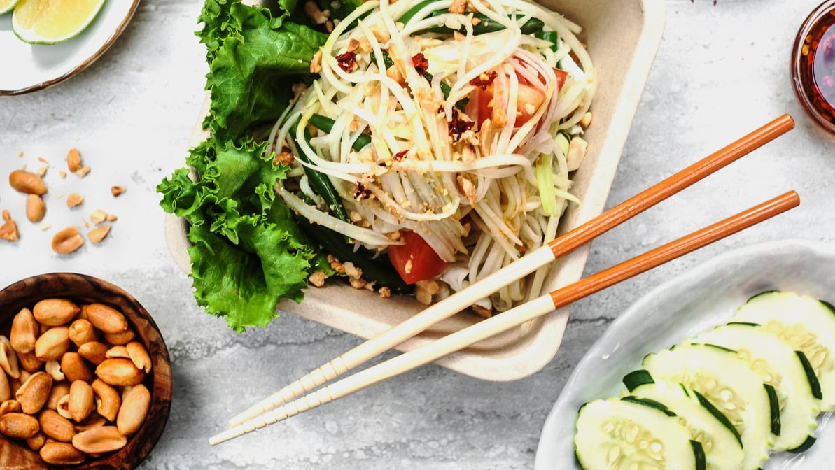 crushcraft Thai Eats by null