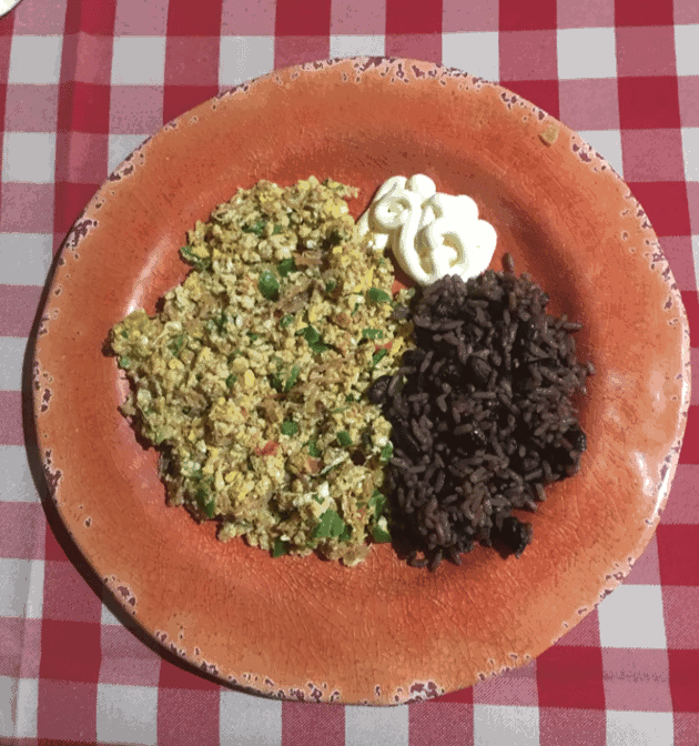 Myra's Salvadorian Cuisine by null