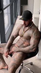 Tattooed naked men porn videos photos posts sharesome comsexiezpix web porn jpg x Sexy tattooed men