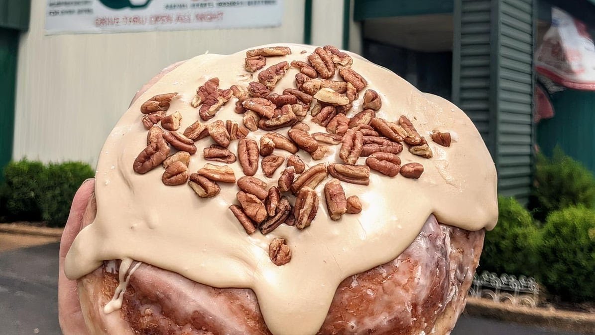 Donut Country by null