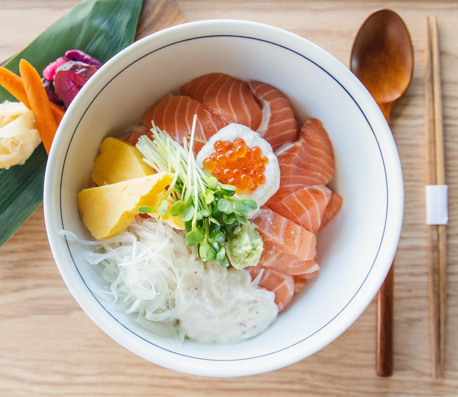 Bluefin Tuna & Sushi by null