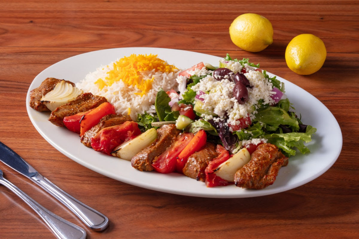 Panini Kabob Grill - LBX by null